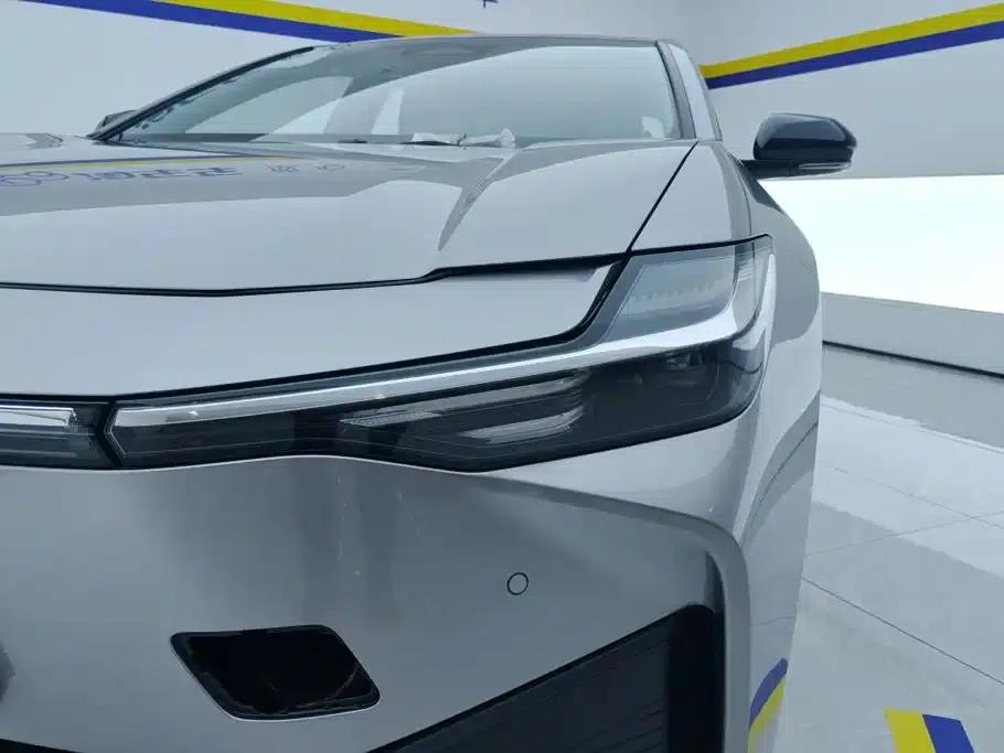 Toyota BZ3 2024 model, 517km/h, Elite PRO — миниатюра 5