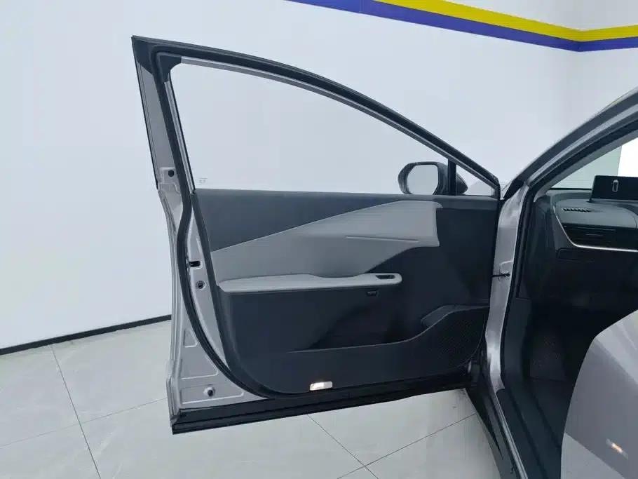 Toyota BZ3 2024 model, 517km/h, Elite PRO — миниатюра 7