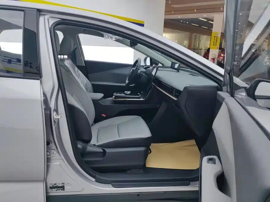 Toyota BZ3 2024 model, 517km/h, Elite PRO — миниатюра 8