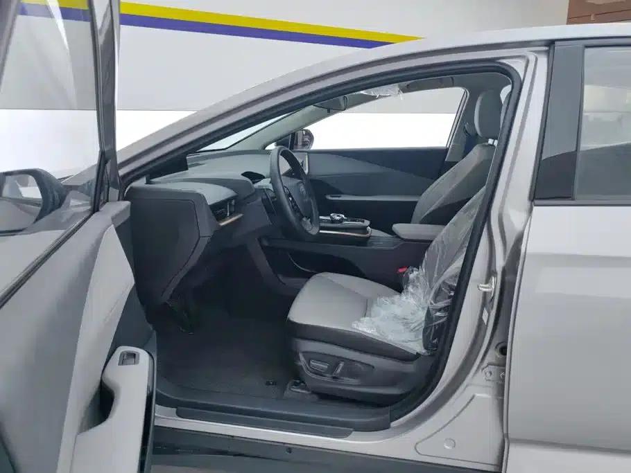 Toyota BZ3 2024 model, 517km/h, Elite PRO — миниатюра 9