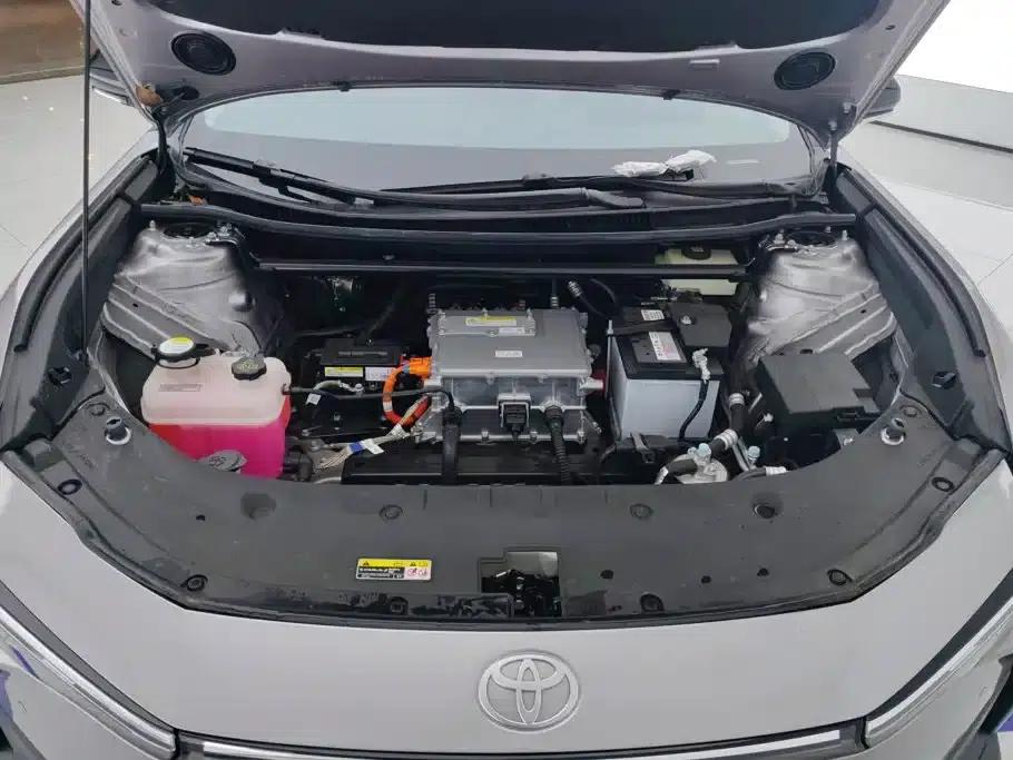 Toyota BZ3 2024 model, 517km/h, Elite PRO — миниатюра 10