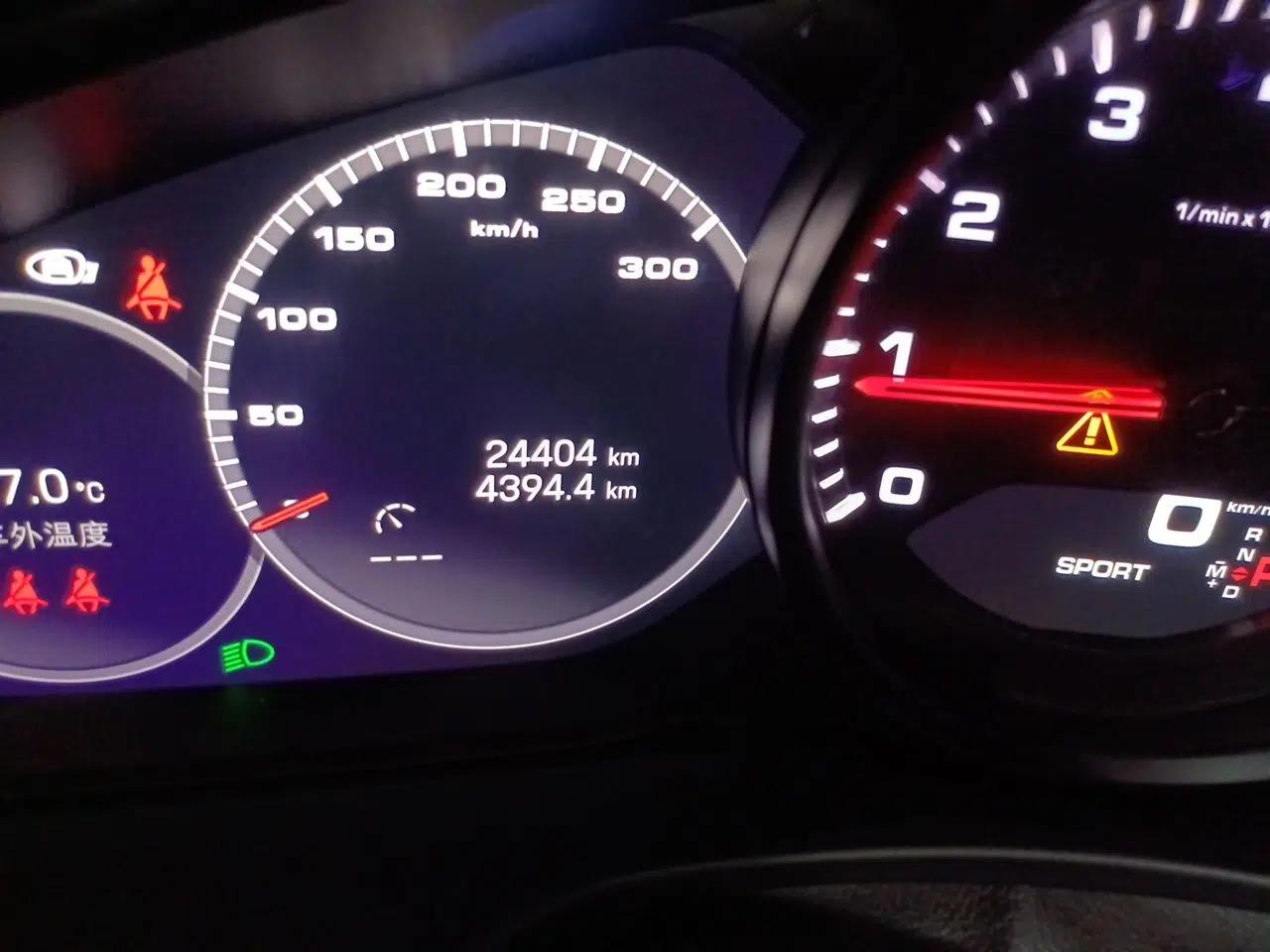 Porsche Panamera 2023-Year Restyled Panamera Executive Extended Platinum Edition 2.9T — миниатюра 12