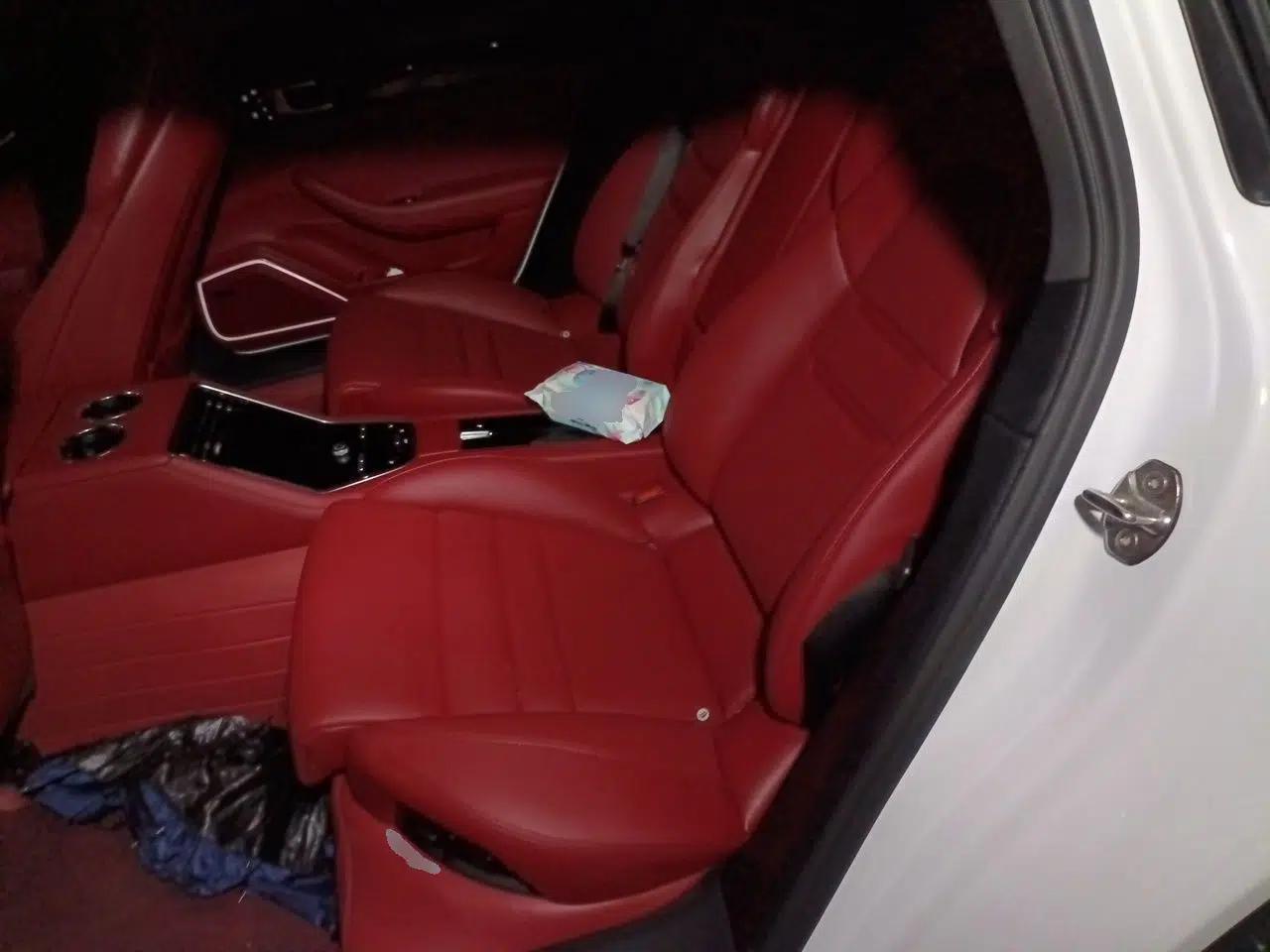 Porsche Panamera 2023-Year Restyled Panamera Executive Extended Platinum Edition 2.9T — миниатюра 17