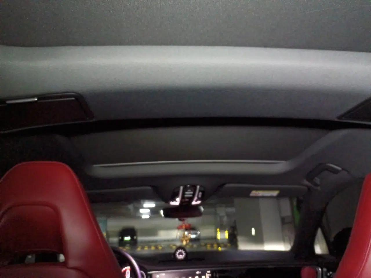 Porsche Panamera 2023-Year Restyled Panamera Executive Extended Platinum Edition 2.9T — миниатюра 18