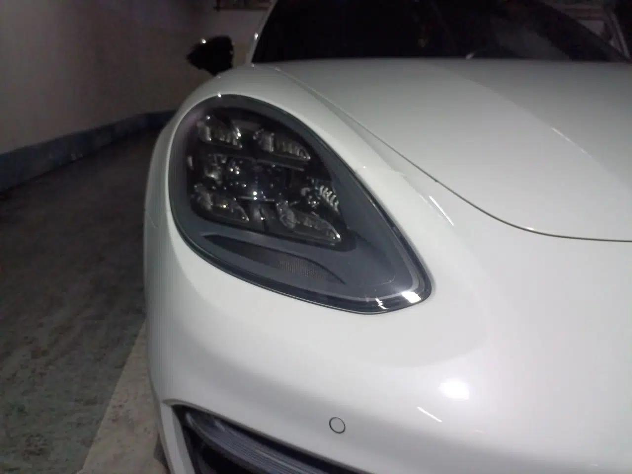 Porsche Panamera 2023-Year Restyled Panamera Executive Extended Platinum Edition 2.9T — миниатюра 7