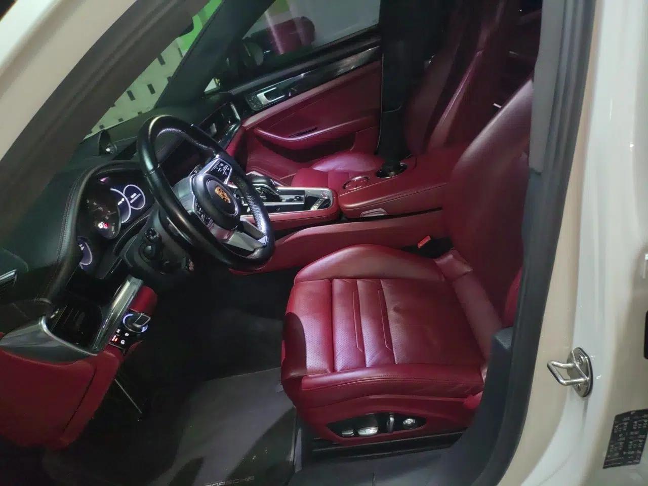 Porsche Panamera 2017 Panamera 4 E-Hybrid Executive Long Wheelbase 2.9T — миниатюра 15