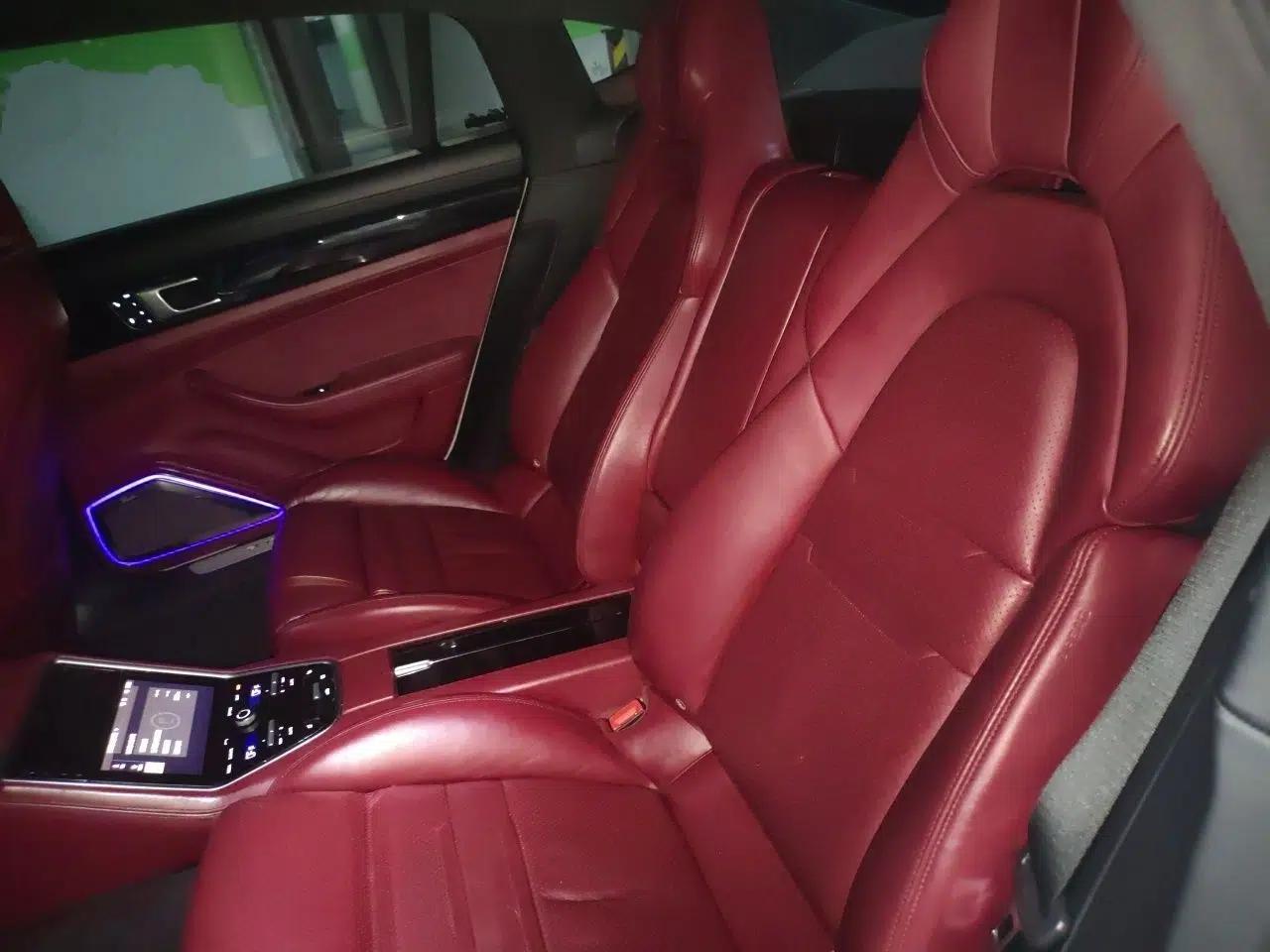 Porsche Panamera 2017 Panamera 4 E-Hybrid Executive Long Wheelbase 2.9T — миниатюра 17
