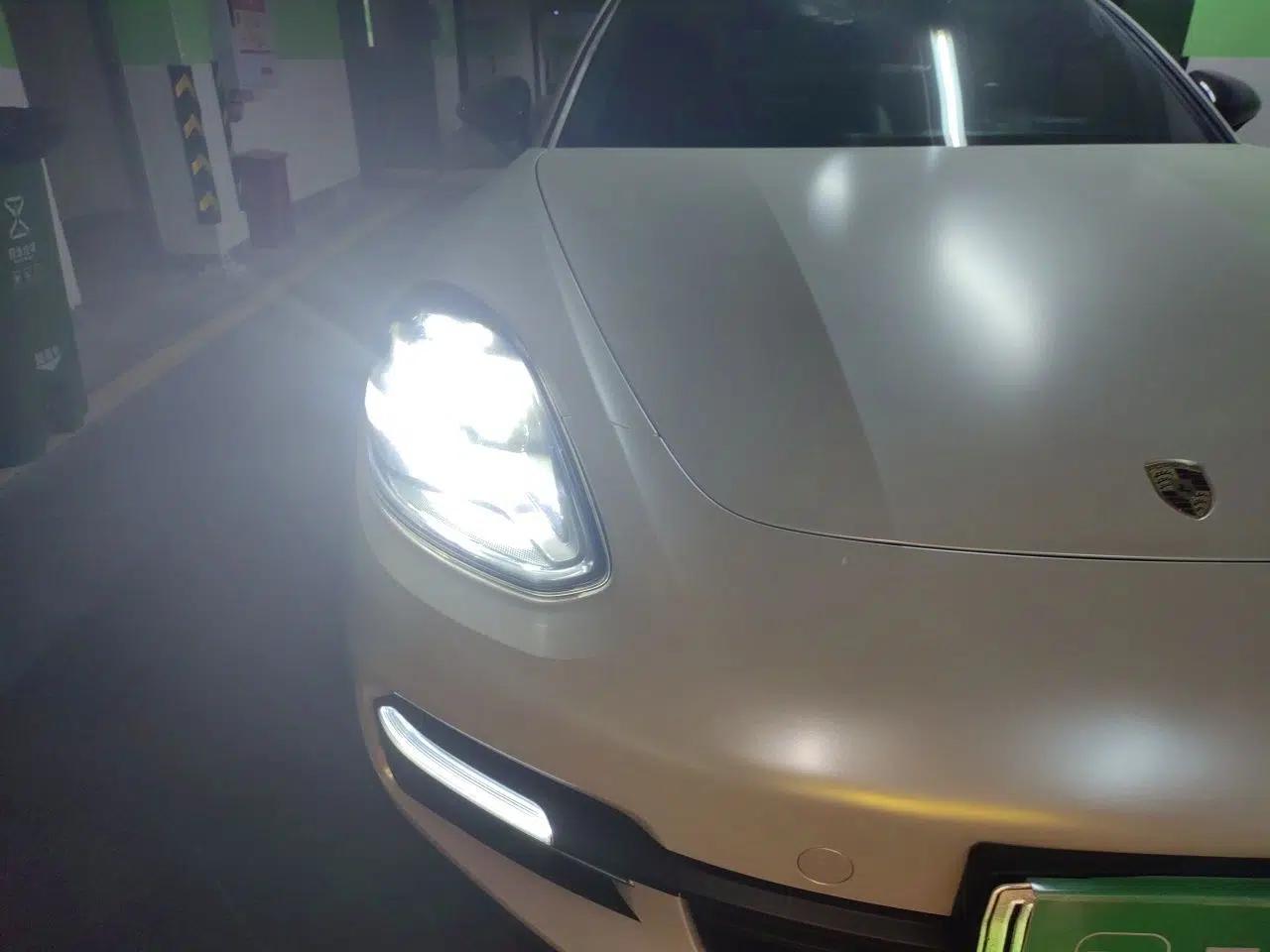 Porsche Panamera 2017 Panamera 4 E-Hybrid Executive Long Wheelbase 2.9T — миниатюра 7