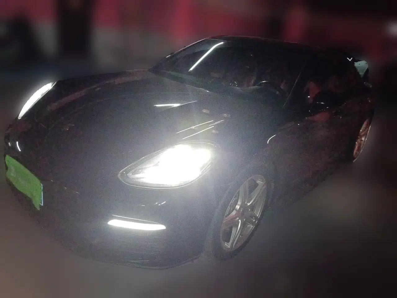 Porsche Panamera 2021 Panamera 2.9T — миниатюра 1