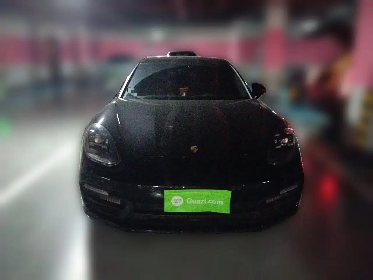 Porsche Panamera 2021 Panamera 2.9T — миниатюра 2