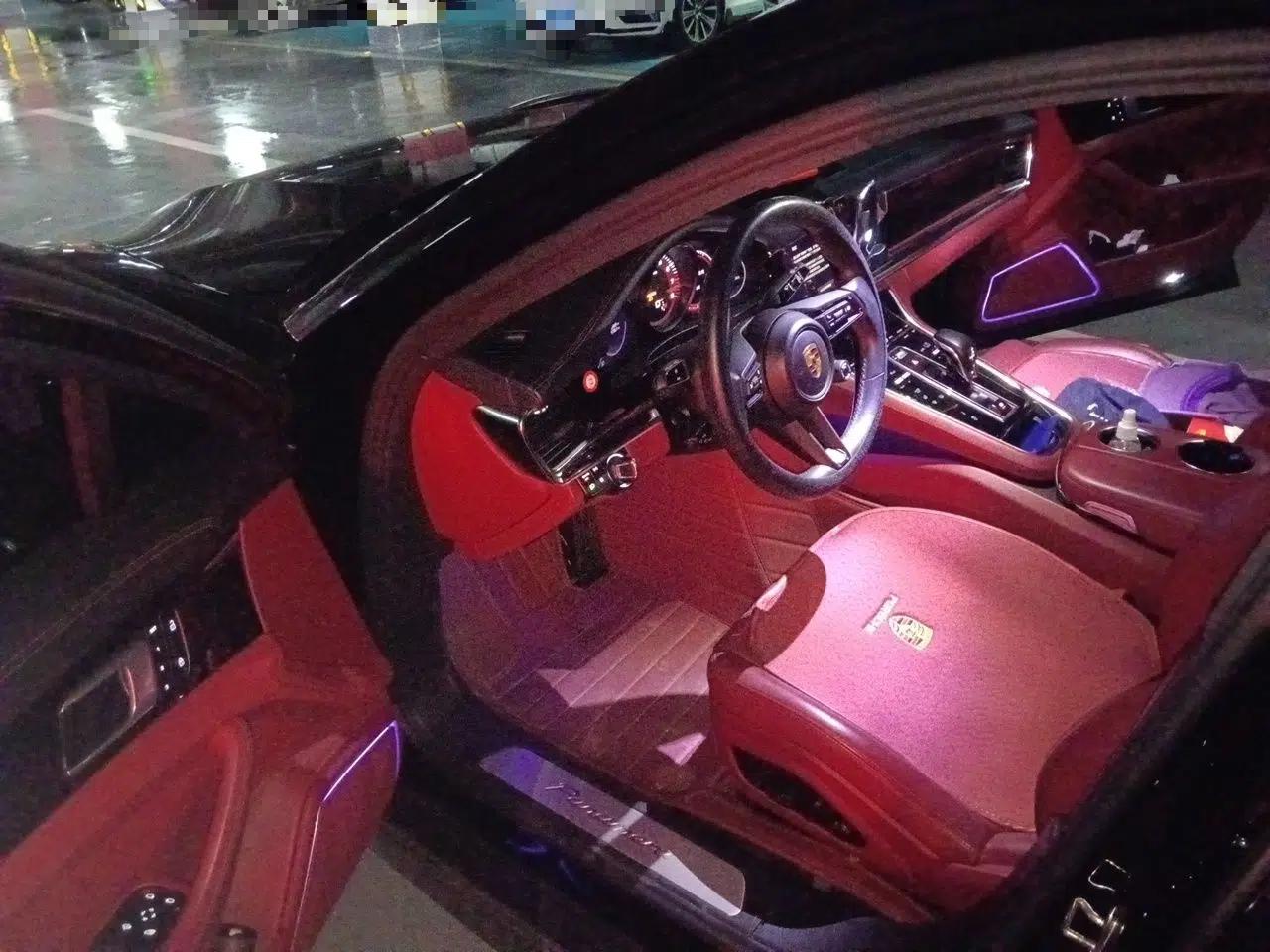 Porsche Panamera 2021 Panamera 2.9T — миниатюра 16