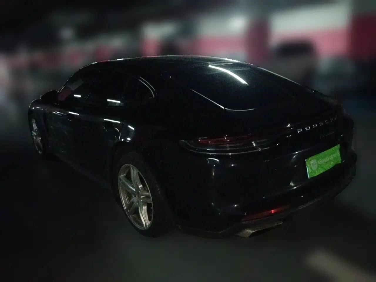 Porsche Panamera 2021 Panamera 2.9T — миниатюра 4