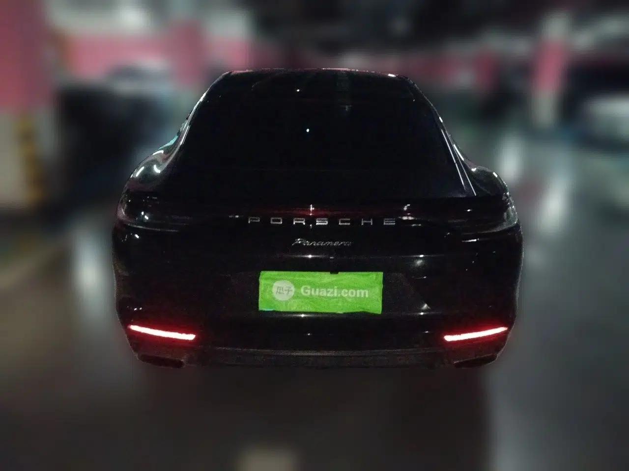 Porsche Panamera 2021 Panamera 2.9T — миниатюра 5
