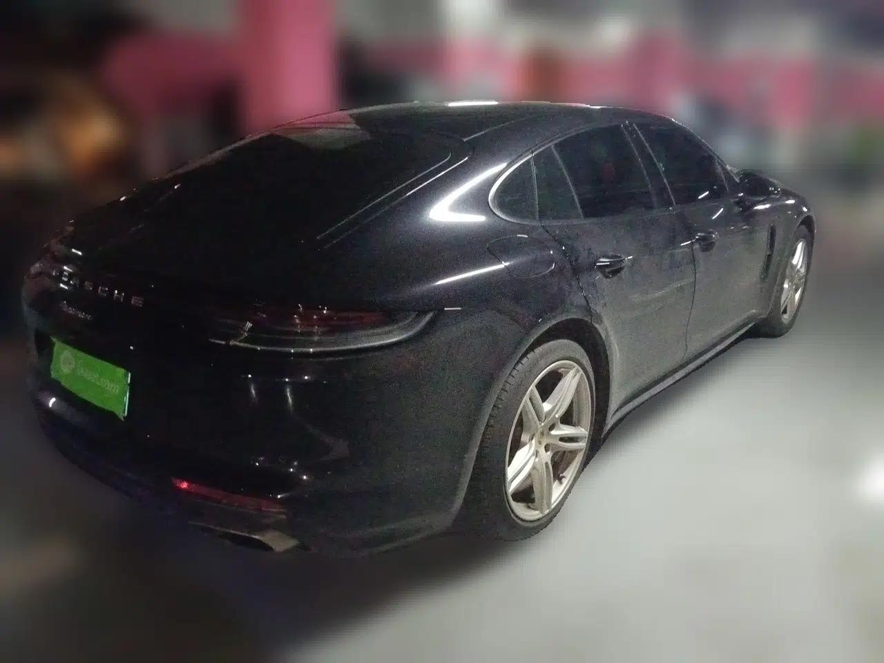 Porsche Panamera 2021 Panamera 2.9T — миниатюра 6