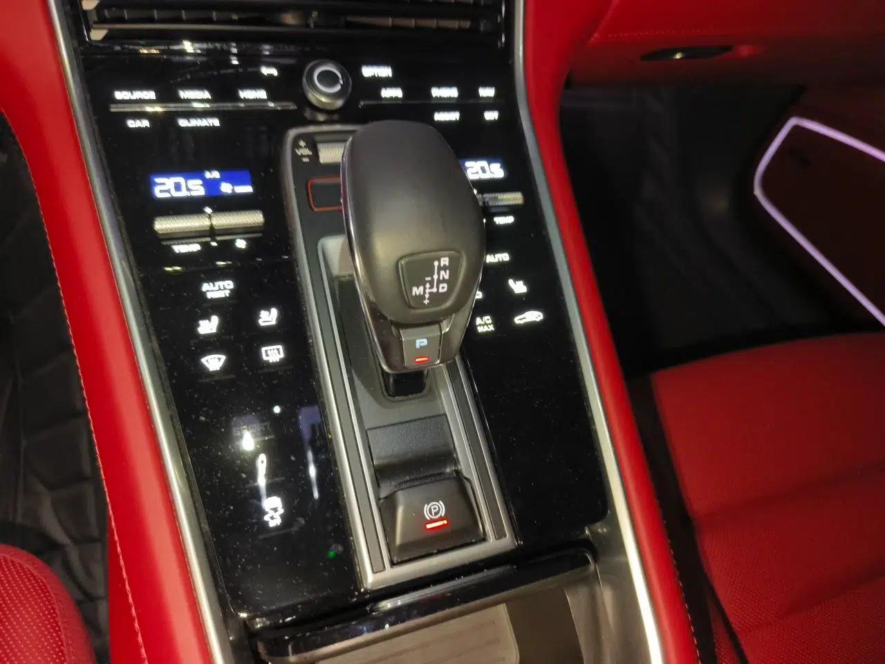 Porsche Panamera 2023 Panamera 2.9T Platinum Edition — миниатюра 14