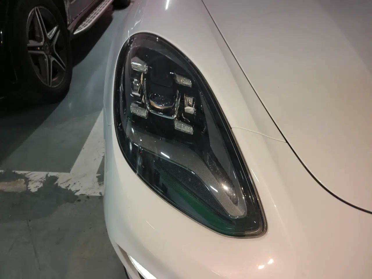 Porsche Panamera 2023 Panamera 2.9T Platinum Edition — миниатюра 7