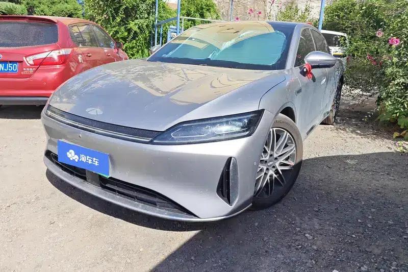 Fengyun A9L 2025 Model 260km Extended Range Premium Edition — миниатюра 1