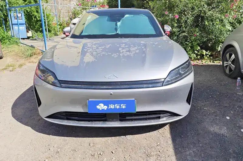 Fengyun A9L 2025 Model 260km Extended Range Premium Edition — миниатюра 2