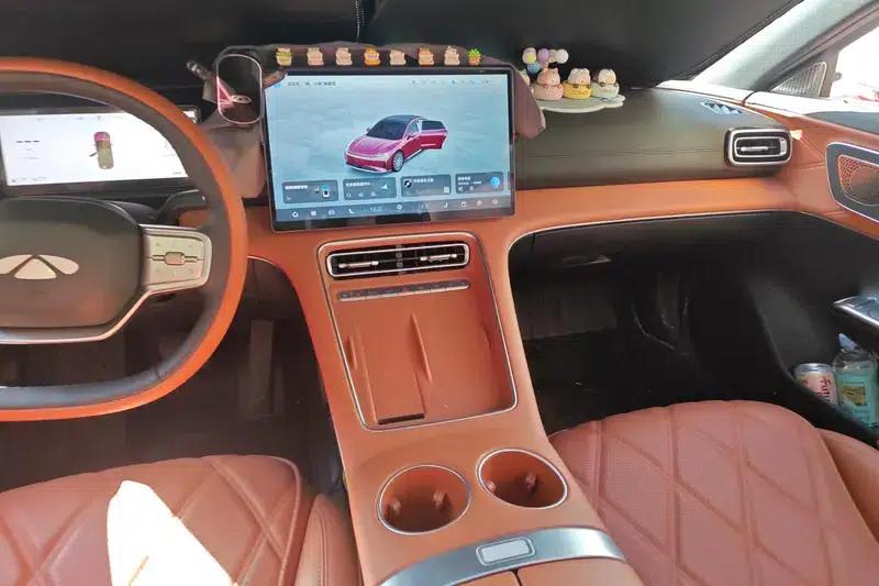 Fengyun A9L 2025 Model 260km Extended Range Premium Edition — миниатюра 12