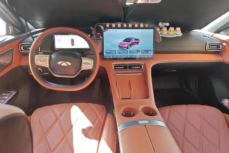 Fengyun A9L 2025 Model 260km Extended Range Premium Edition — миниатюра 14