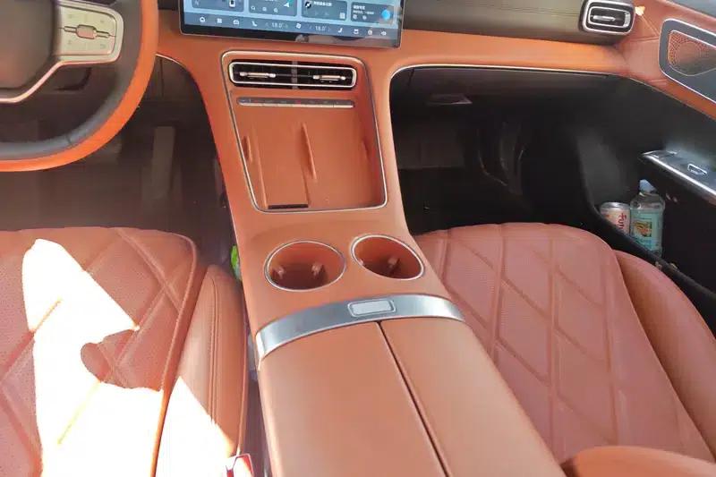 Fengyun A9L 2025 Model 260km Extended Range Premium Edition — миниатюра 16
