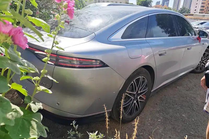Fengyun A9L 2025 Model 260km Extended Range Premium Edition — миниатюра 3