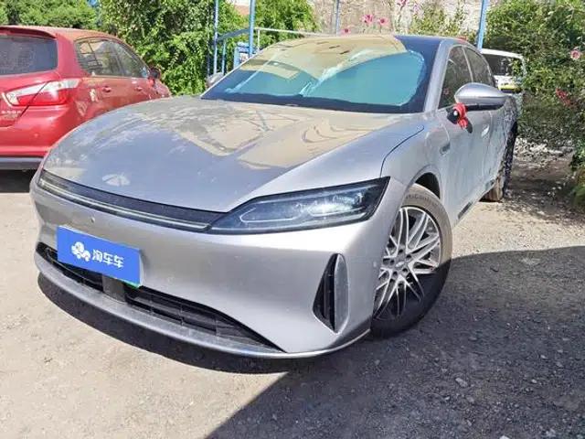 Fengyun A9L 2025 Model 260km Extended Range Premium Edition