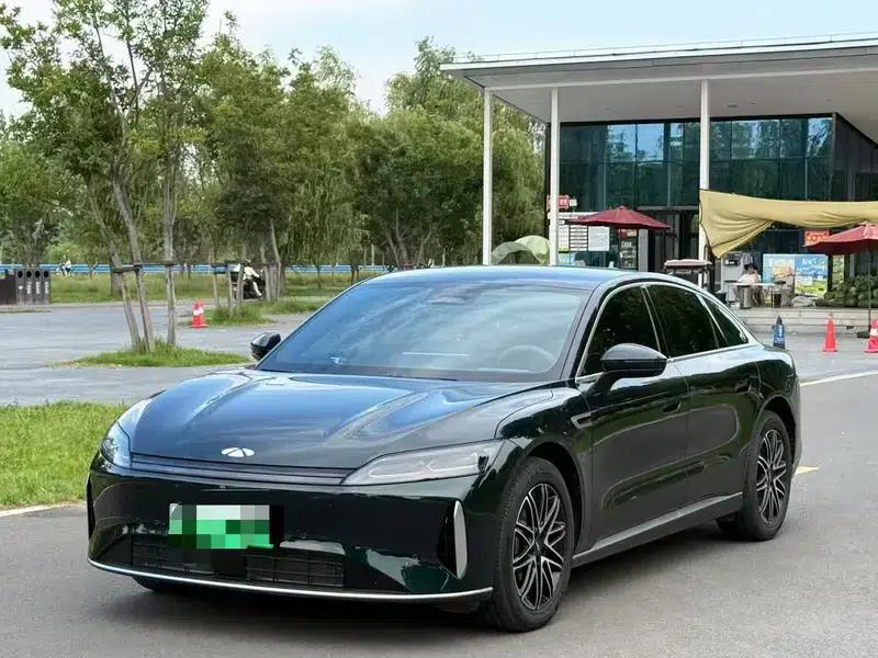 Fengyun A9L 2025 Model 260km Extended Range Premium Edition — миниатюра 1