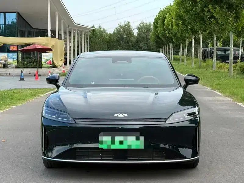 Fengyun A9L 2025 Model 260km Extended Range Premium Edition — миниатюра 2