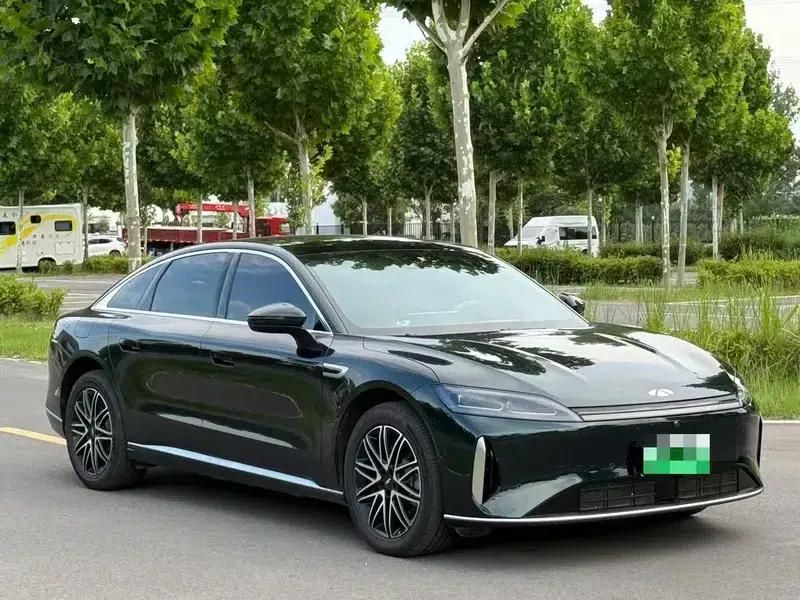Fengyun A9L 2025 Model 260km Extended Range Premium Edition — миниатюра 3