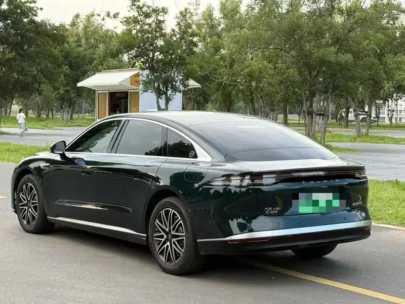 Fengyun A9L 2025 Model 260km Extended Range Premium Edition — миниатюра 4