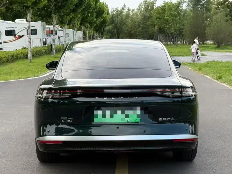 Fengyun A9L 2025 Model 260km Extended Range Premium Edition — миниатюра 5
