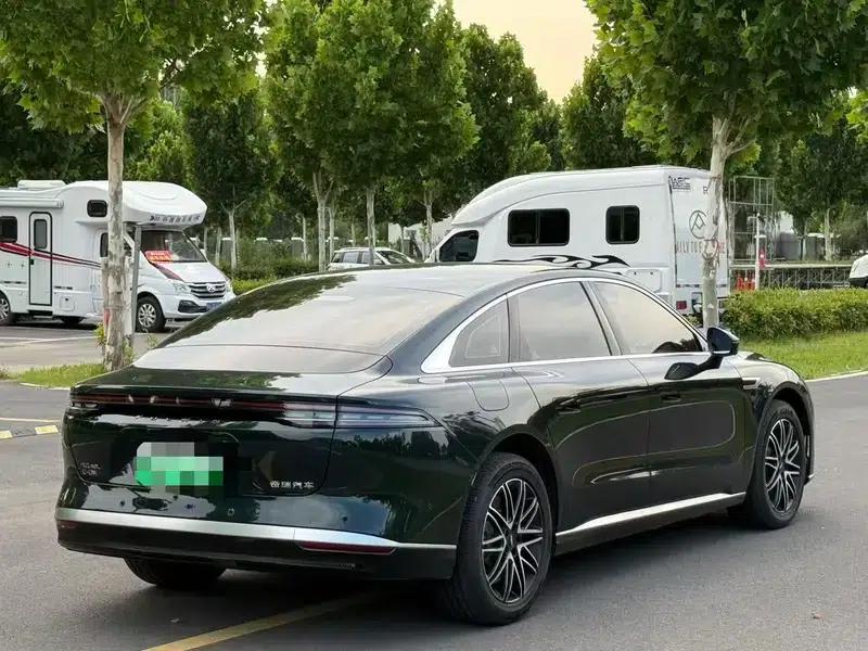 Fengyun A9L 2025 Model 260km Extended Range Premium Edition — миниатюра 6