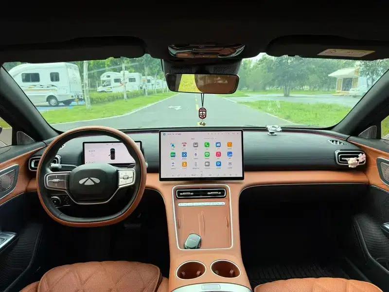 Fengyun A9L 2025 Model 260km Extended Range Premium Edition — миниатюра 7