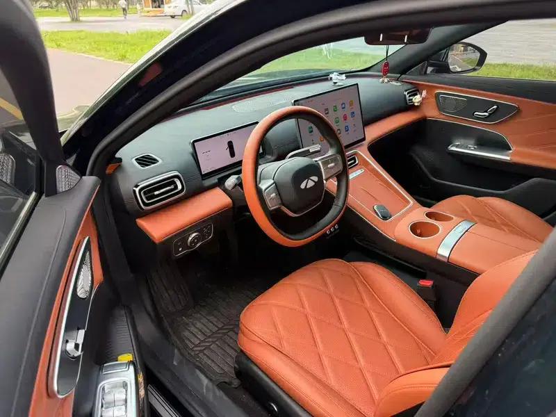 Fengyun A9L 2025 Model 260km Extended Range Premium Edition — миниатюра 8