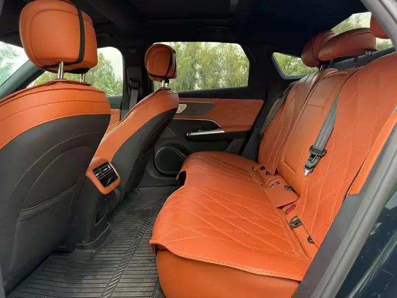 Fengyun A9L 2025 Model 260km Extended Range Premium Edition — миниатюра 9