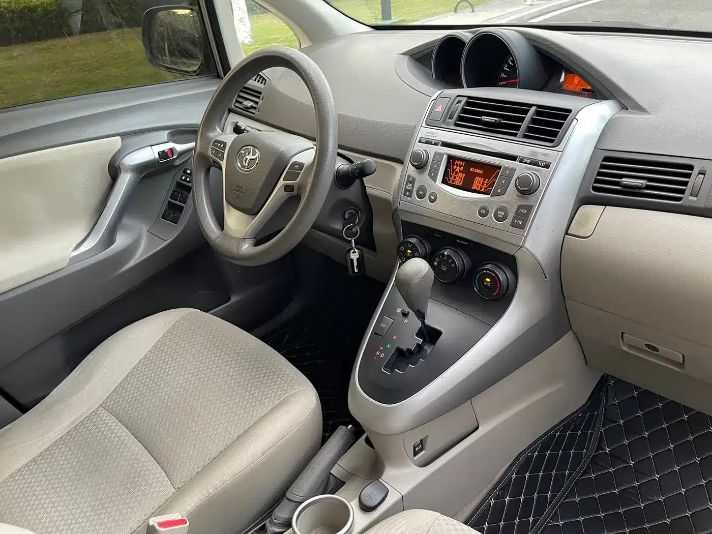 E'Z 2012 180G CVT Comfort Multi-functional Edition — миниатюра 11