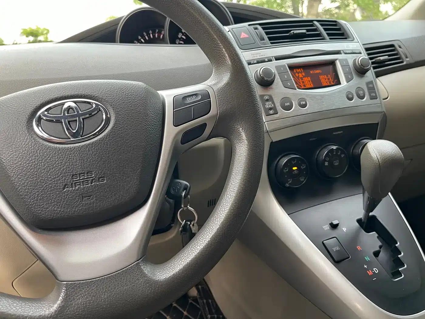 E'Z 2012 180G CVT Comfort Multi-functional Edition — миниатюра 12