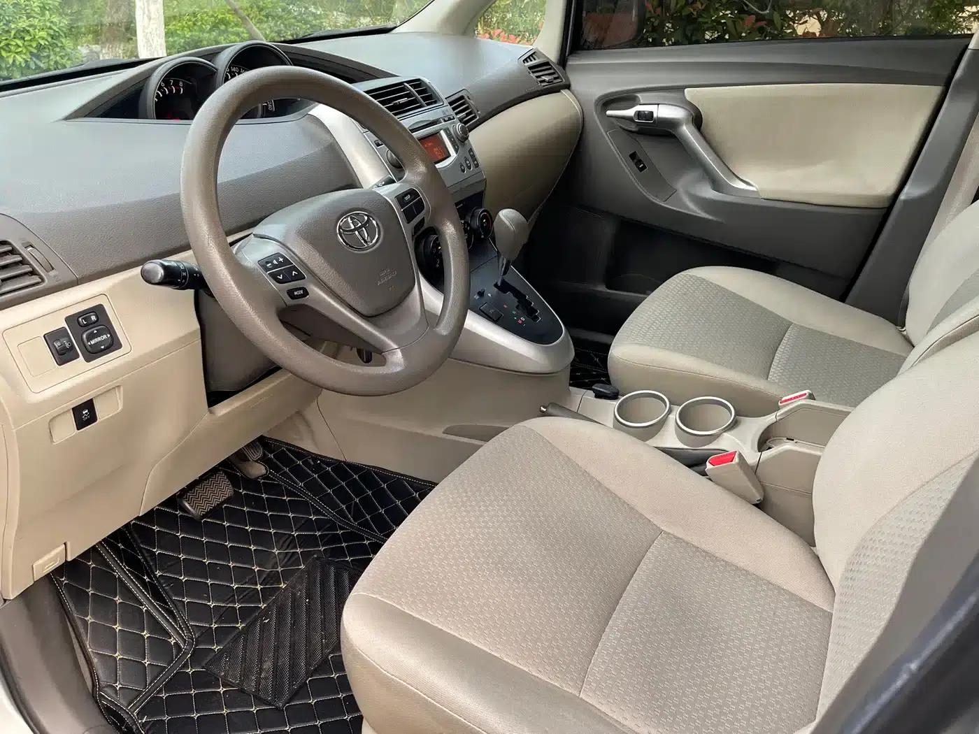 E'Z 2012 180G CVT Comfort Multi-functional Edition — миниатюра 5
