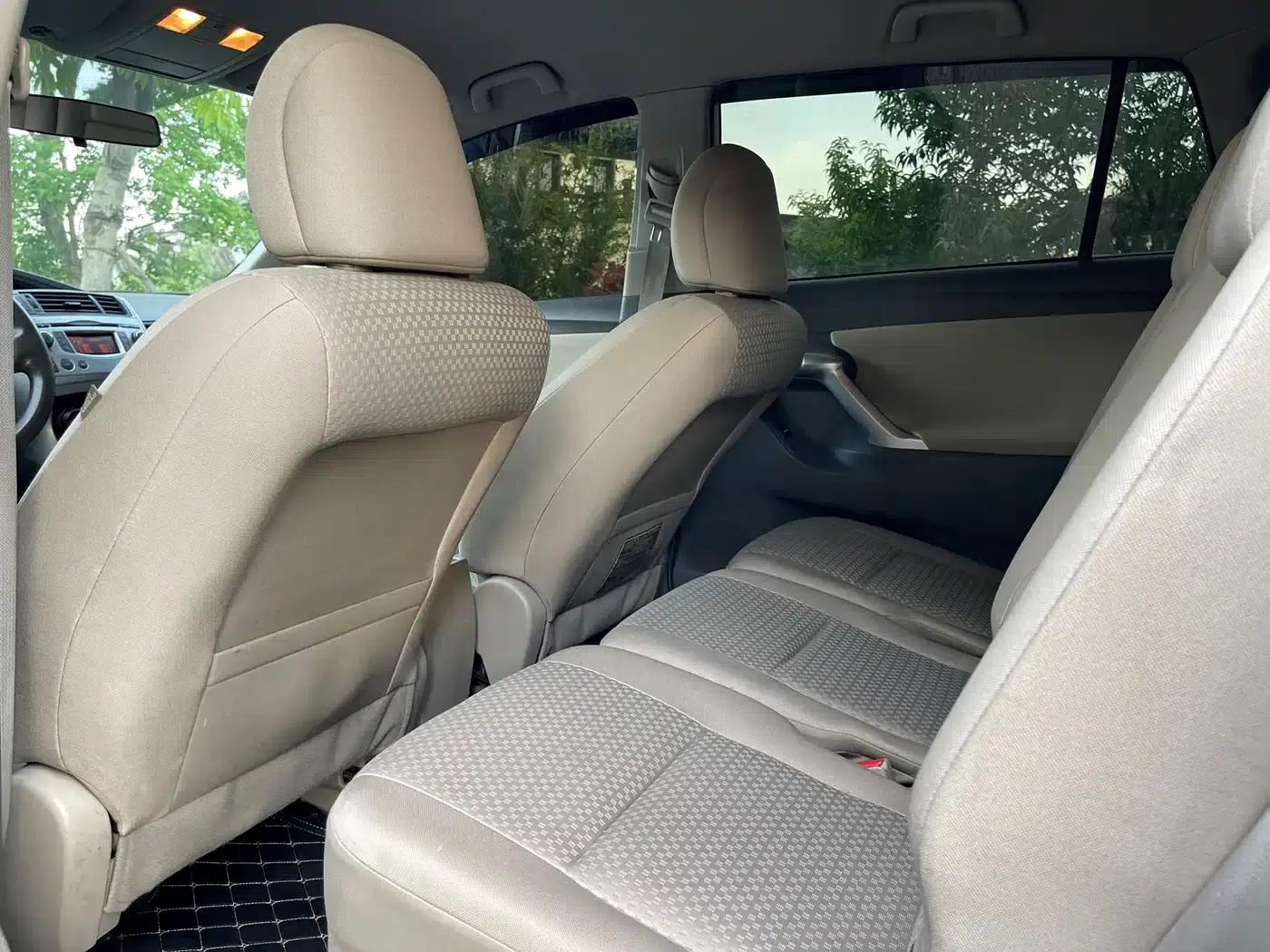 E'Z 2012 180G CVT Comfort Multi-functional Edition — миниатюра 7