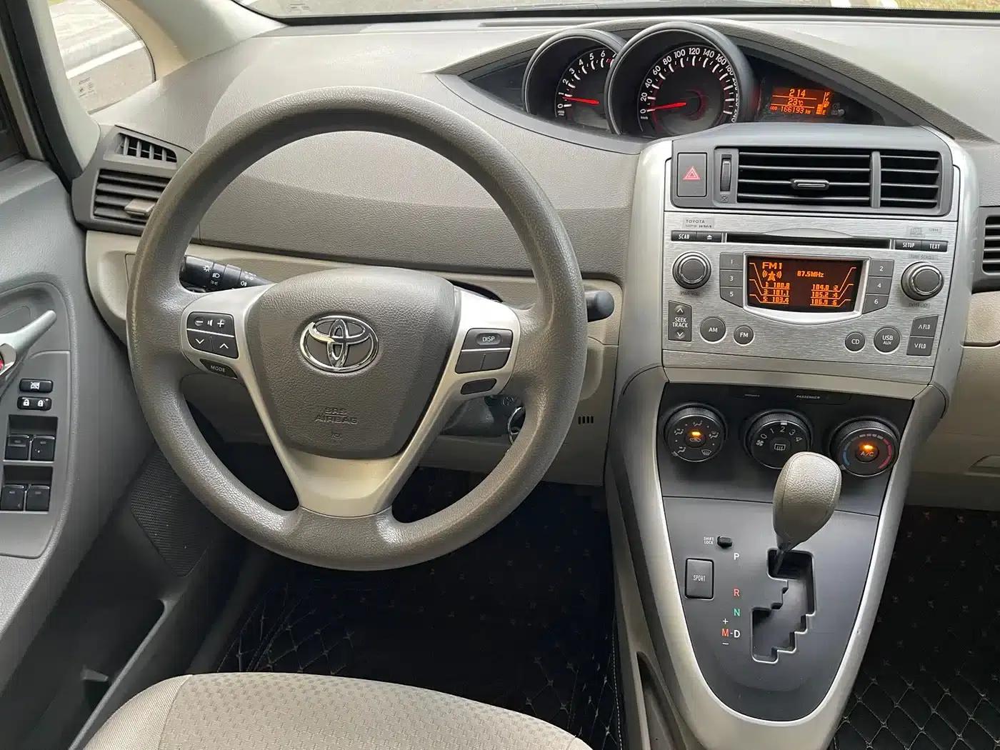 E'Z 2012 180G CVT Comfort Multi-functional Edition — миниатюра 9
