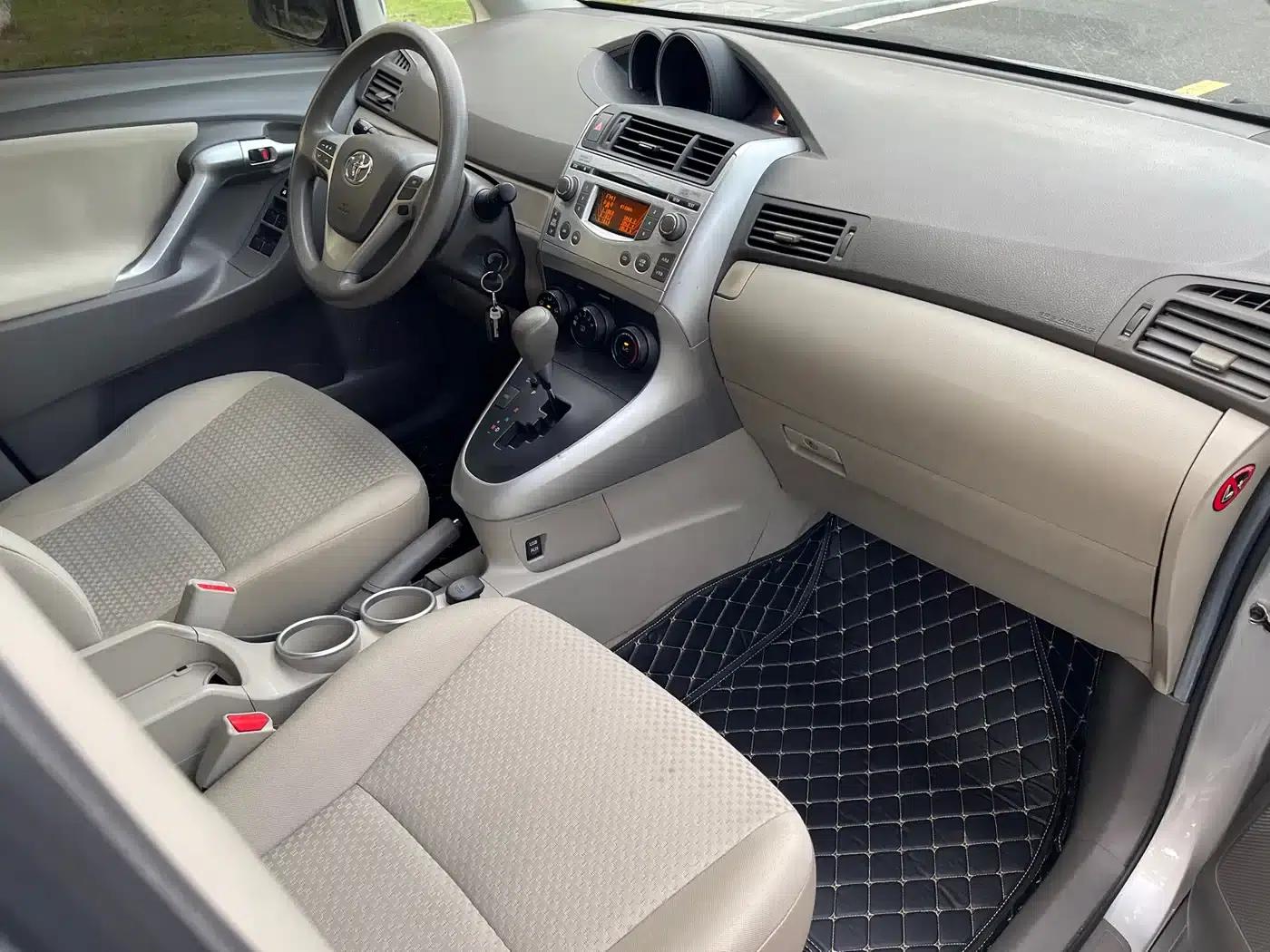 E'Z 2012 180G CVT Comfort Multi-functional Edition — миниатюра 10
