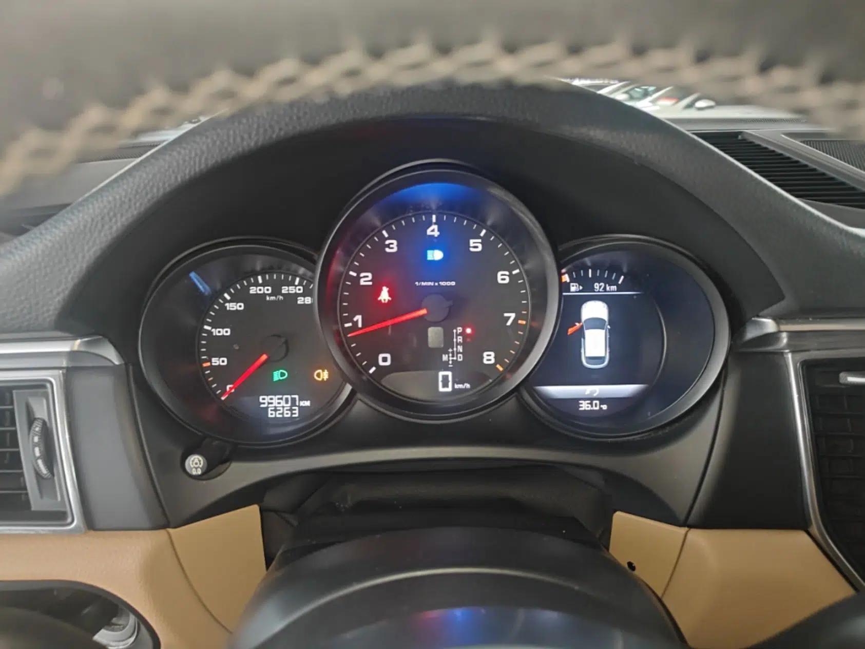 Porsche Macan 2017 Macan 2.0T — миниатюра 14