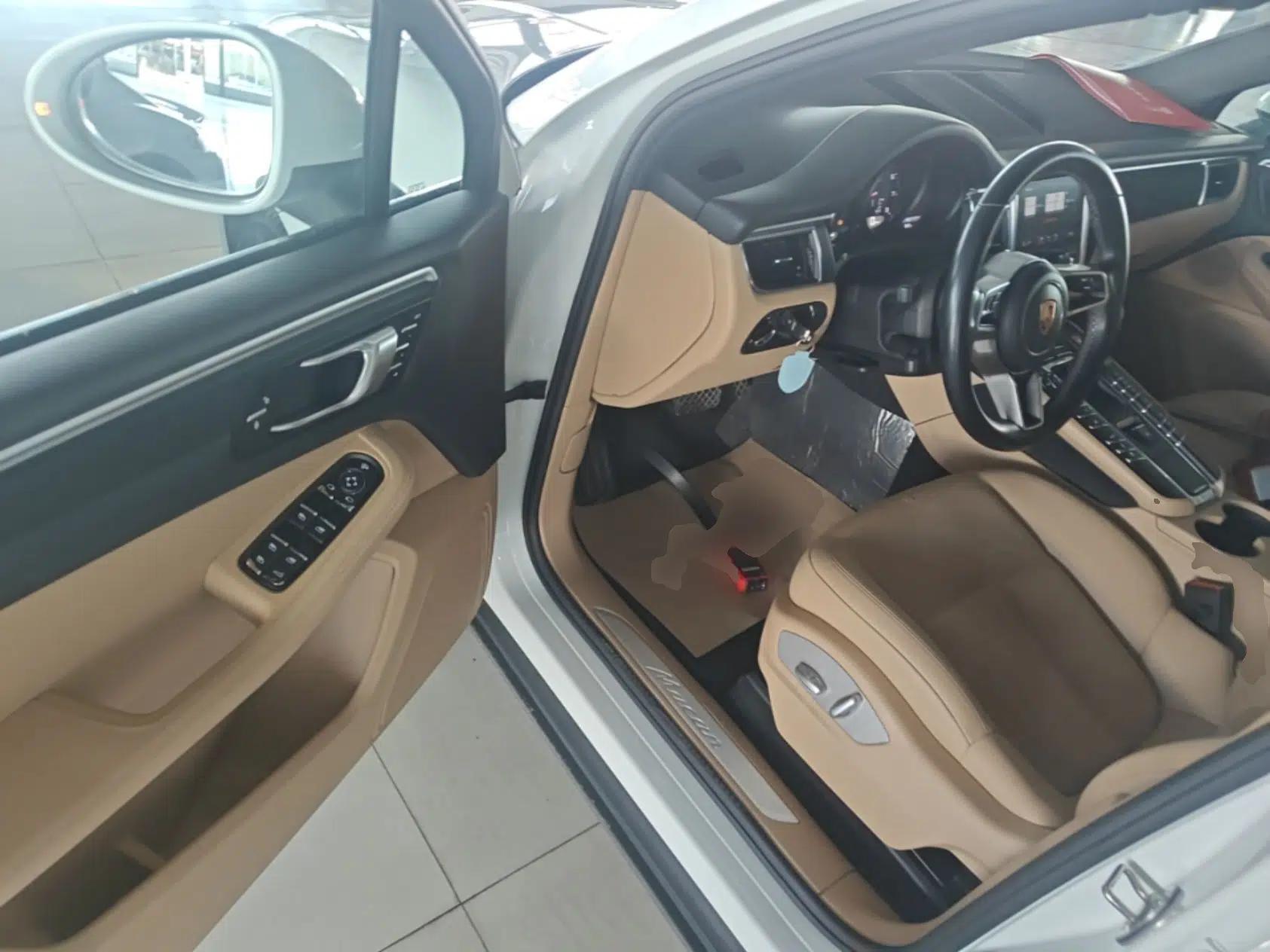 Porsche Macan 2017 Macan 2.0T — миниатюра 18