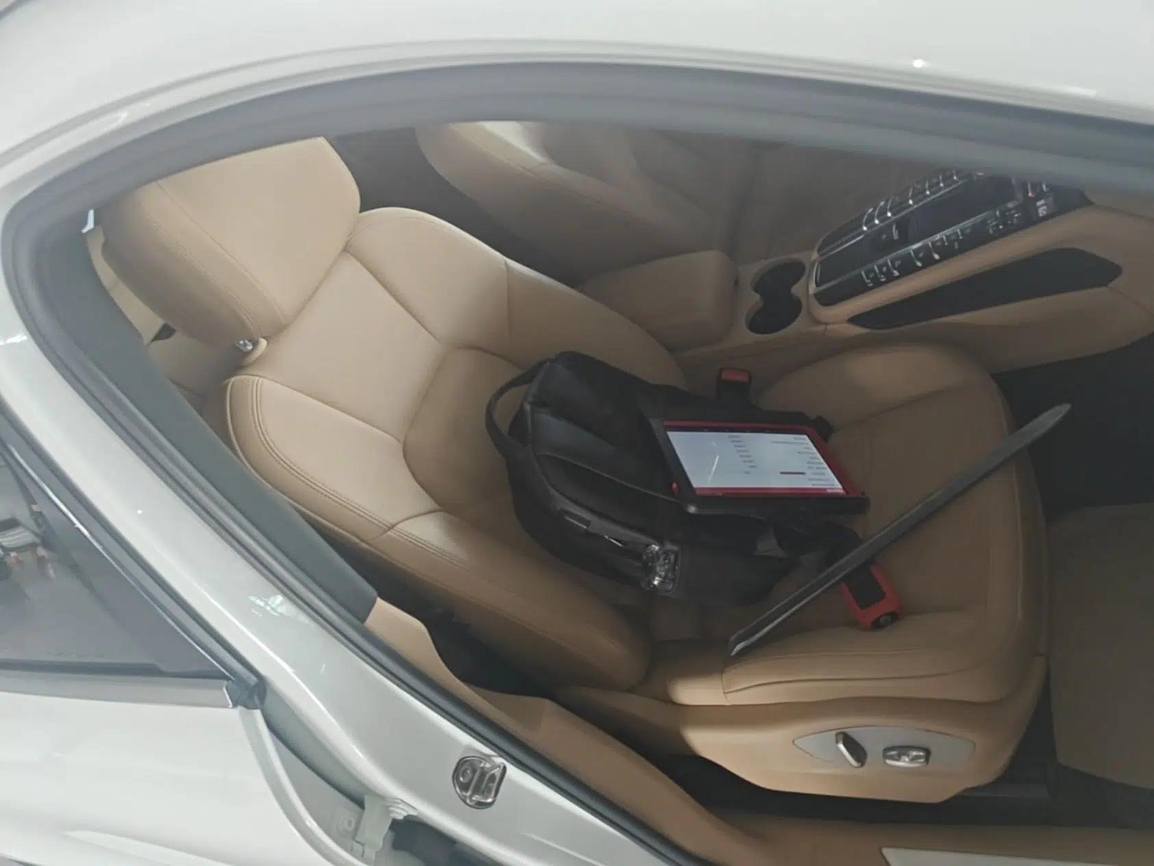 Porsche Macan 2017 Macan 2.0T — миниатюра 19