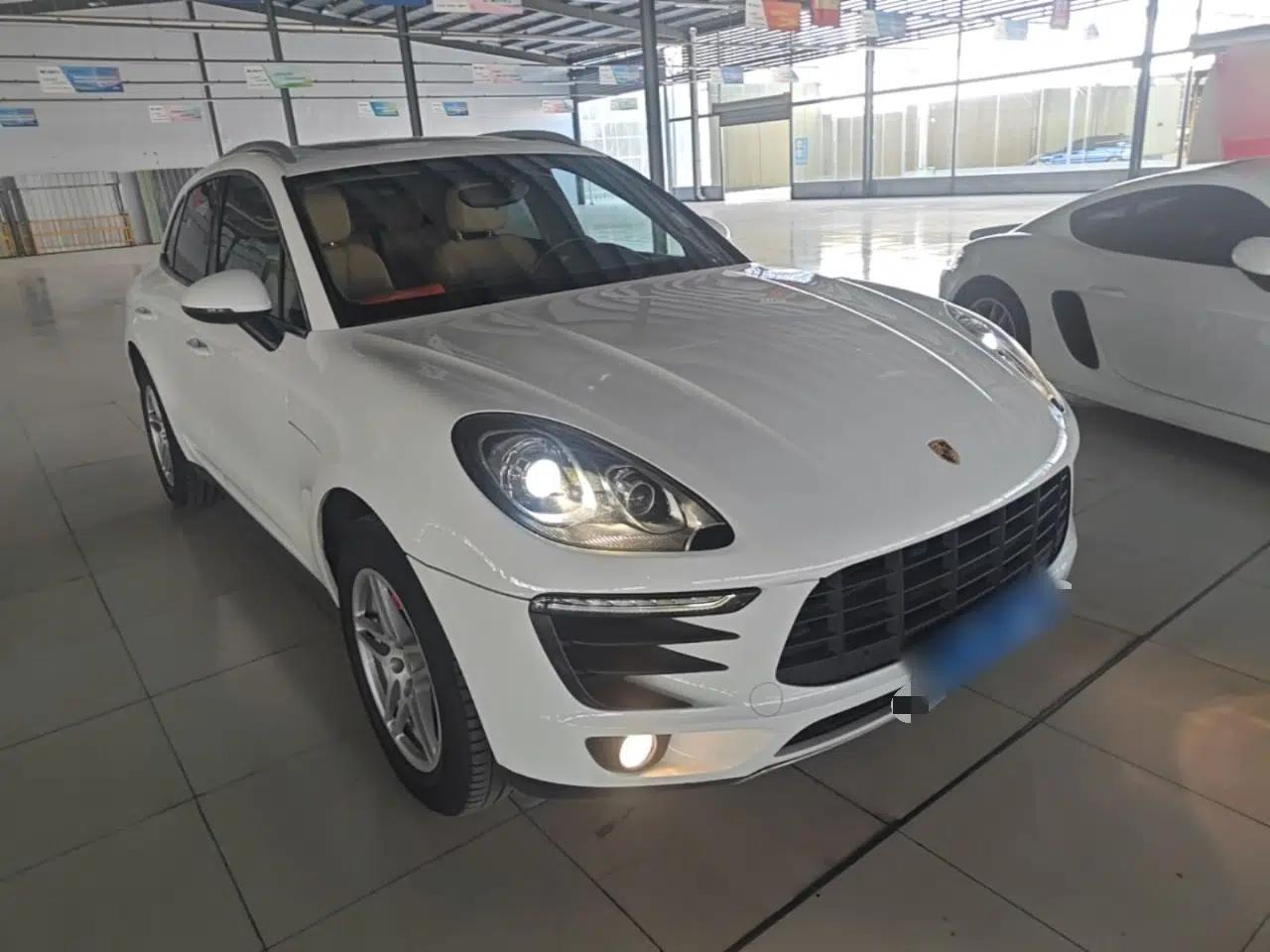 Porsche Macan 2017 Macan 2.0T — миниатюра 3
