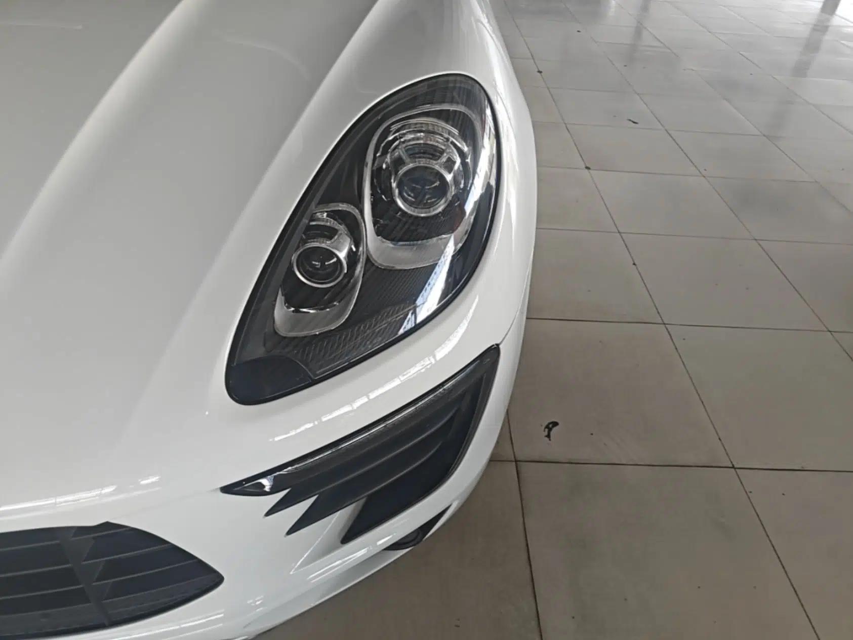 Porsche Macan 2017 Macan 2.0T — миниатюра 8