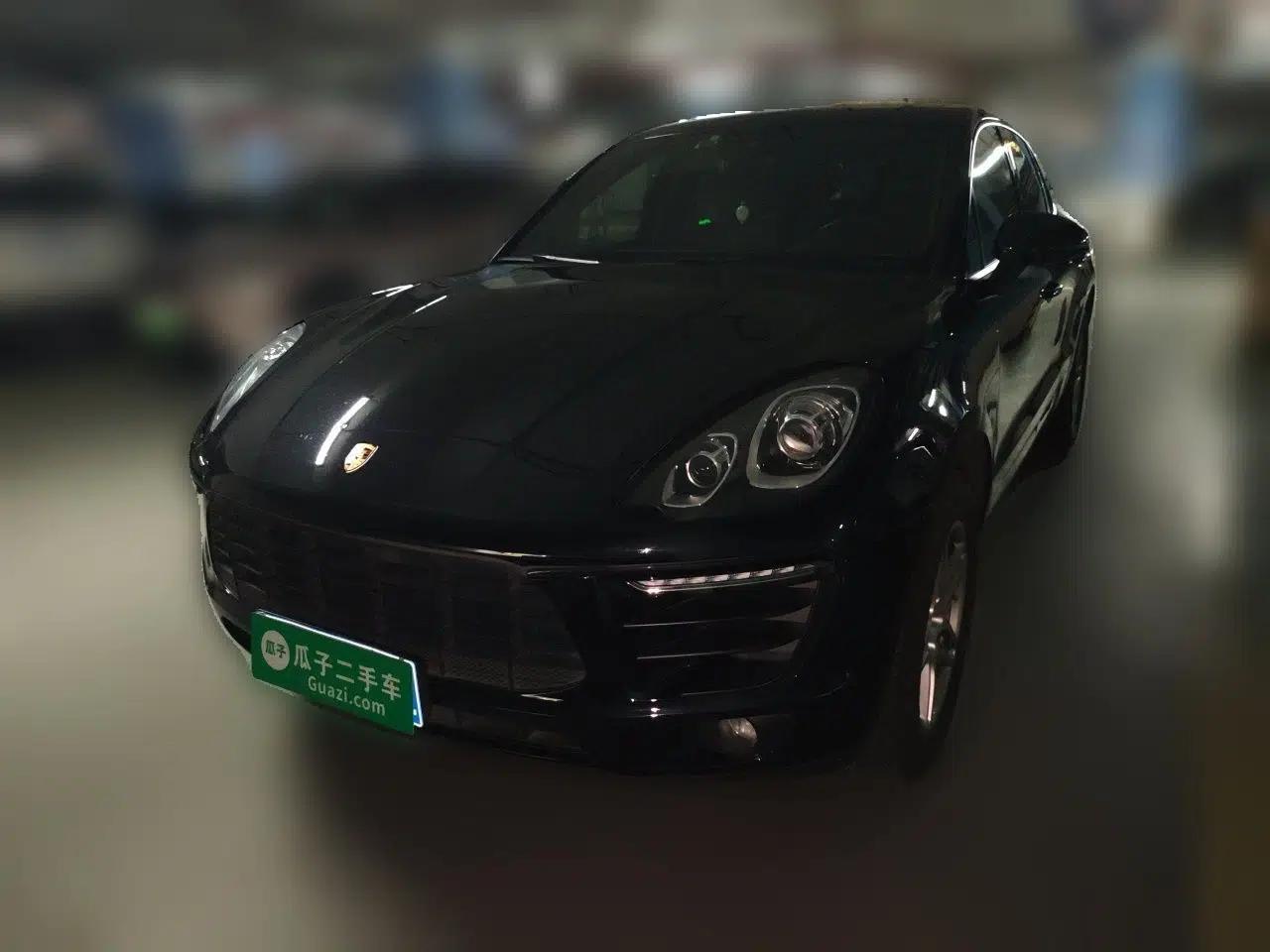 Porsche Macan 2017 Macan 2.0T — миниатюра 1