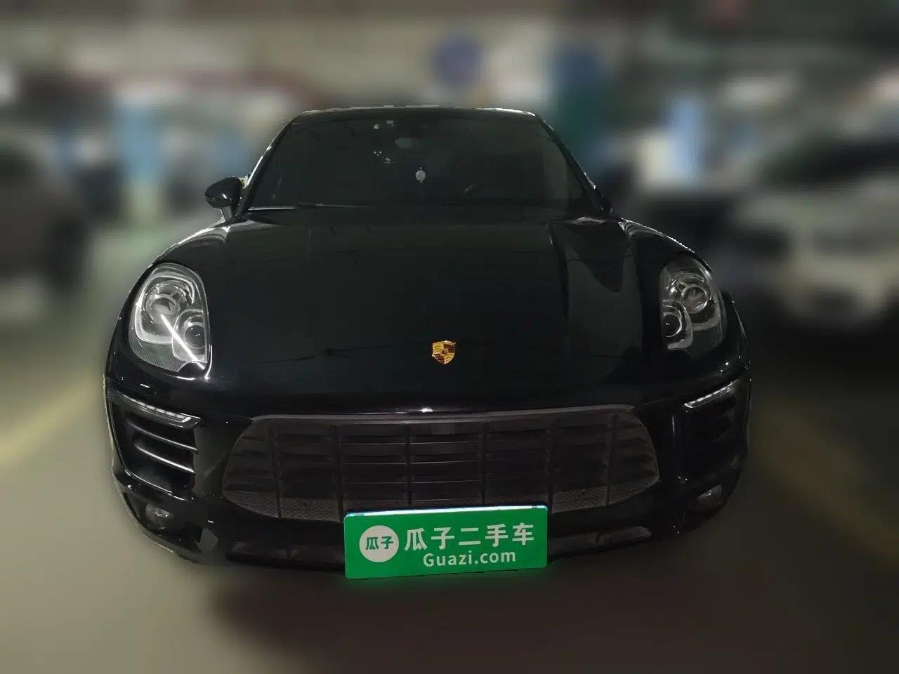 Porsche Macan 2017 Macan 2.0T — миниатюра 2
