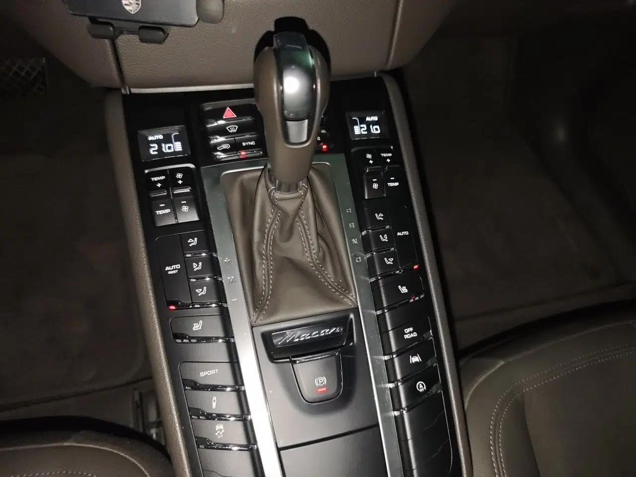 Porsche Macan 2017 Macan 2.0T — миниатюра 14